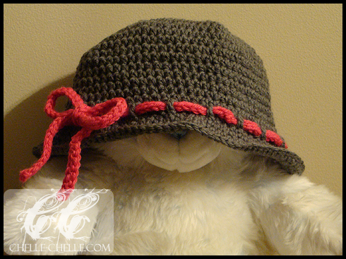cloche hat pattern. hat pattern to try out,